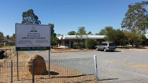 Alice Springs Seventh-day Adventist Church