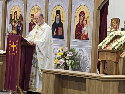 GREEK ORTHODOX ARCHDIOCESE OF AUSTRALIA ST SAVVAS OF KALYMNOS PARISH OF PALMERSTON NT