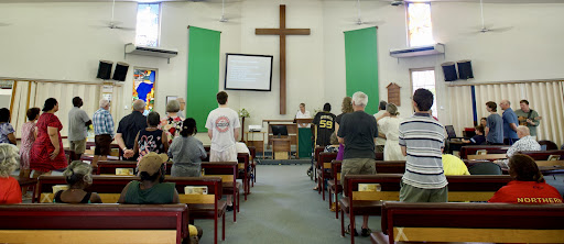 Katherine Anglican Church