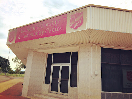 The Salvation Army Katherine Corps Church