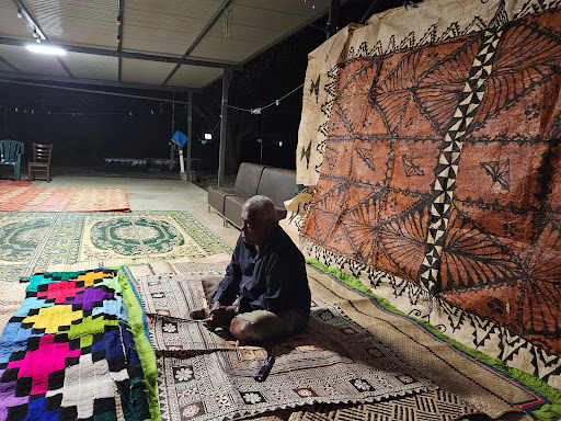 Office of the Katherine Fijian Methodist Church