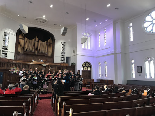 City Tabernacle Baptist Church