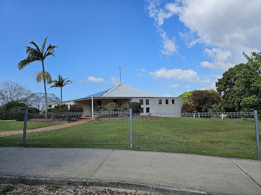 St Mary’s Catholic Church