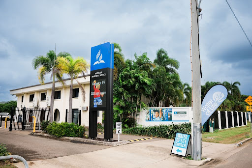 Water of Life Community Church: Townsville