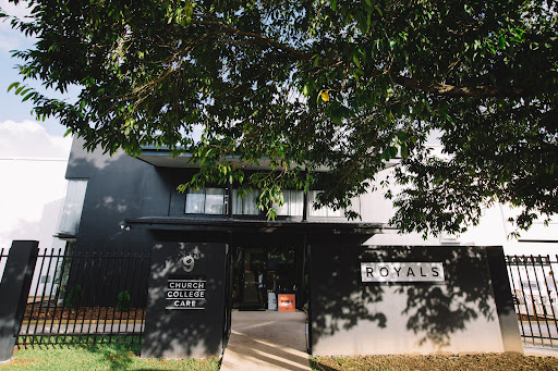 Royals Church Cairns