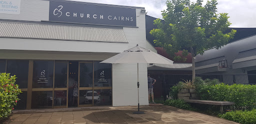 C3 Church Cairns
