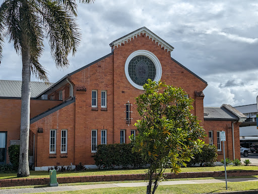 Cairns Presbyterian Church