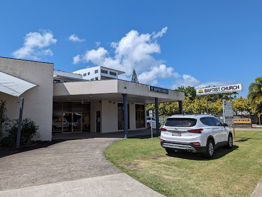 Cairns Baptist Church
