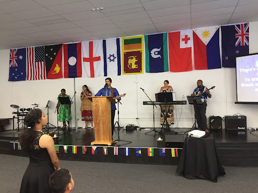 The Pentecostals of Cairns