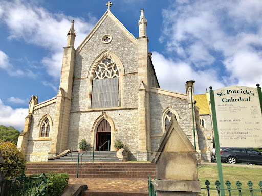 St Patrick's Cathedral