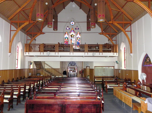 St Stephen's Toowoomba Uniting Church