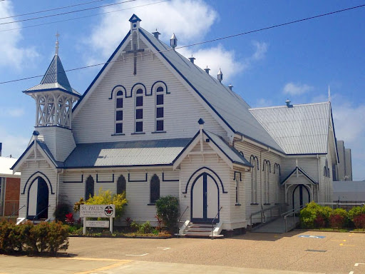 St Pauls Uniting Church, Mackay