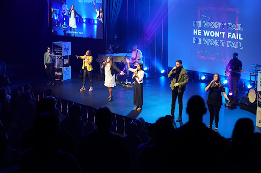 NewLife Church // NewLife Community Services