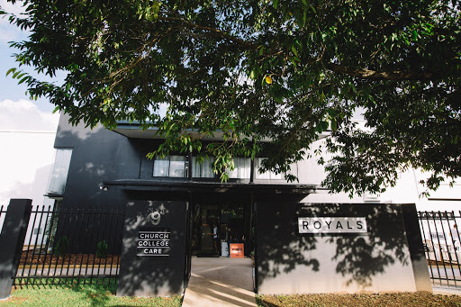Royals Church Cairns