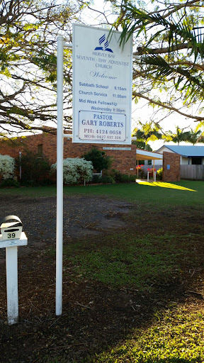 Hervey Bay Seventh-day Adventist Church