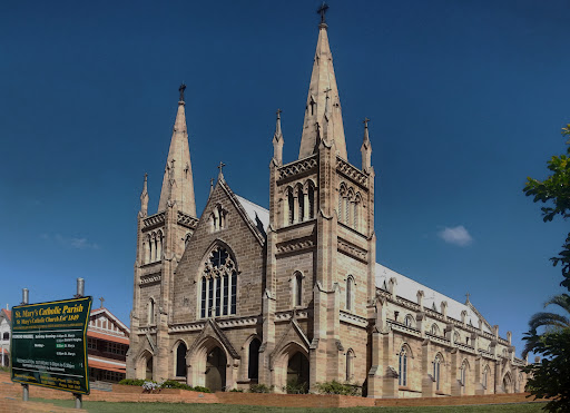 St Mary's Catholic Church, Ipswich Catholic Community