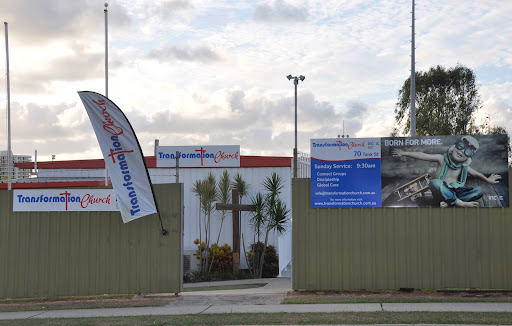 Transformation Church