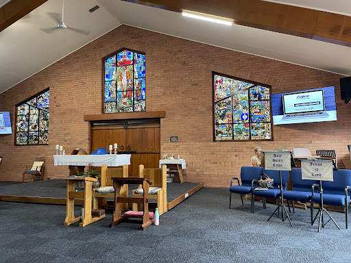 St Peter's Anglican Church