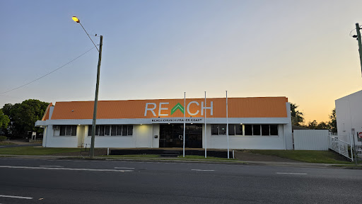 Reach Church Fraser Coast