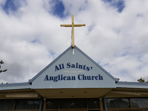 All Saints Anglican Church