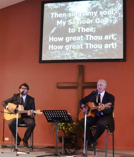 Gympie Wesleyan Methodist Church