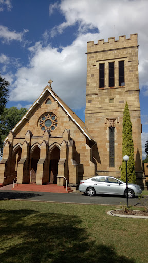St Mark's Anglican Parish of Warwick