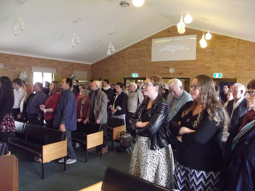 Warwick Seventh-day Adventist Church