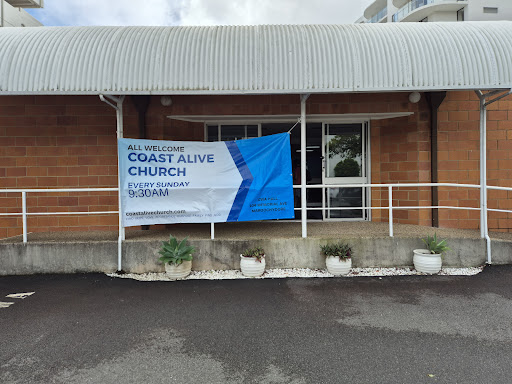 Pentecostal Coast Alive Church