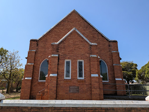 Kingaroy Presbyterian Church