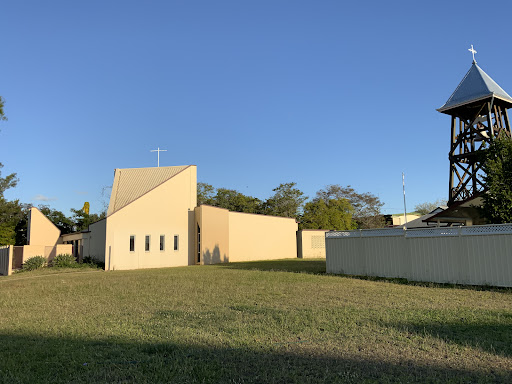 St Columba's Parish