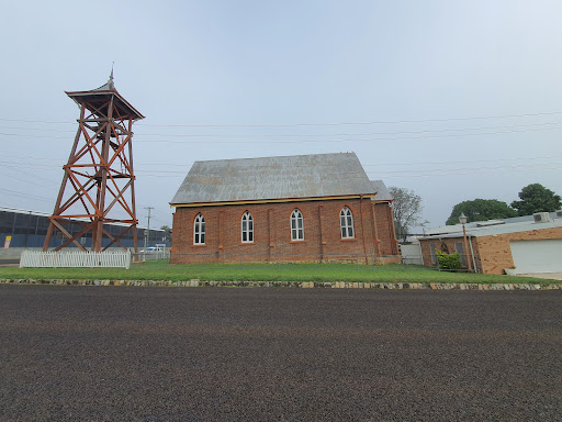 Church of Christ, Charters Towers
