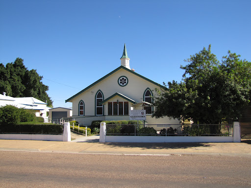 Longreach Uniting Church