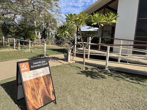 Longreach Seventh-Day Adventist Church