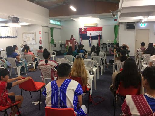 Mount Gambier Karen Baptist Church SA