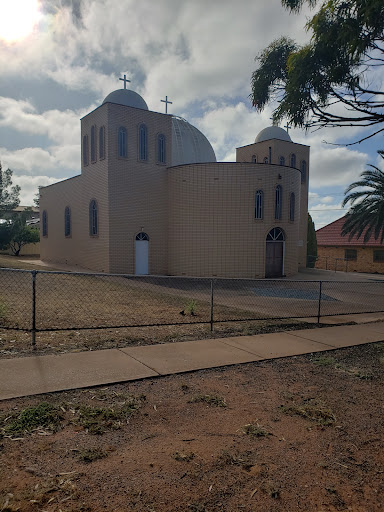 Saints Constantine & Helen Greek Orthodox Parish of Whyalla