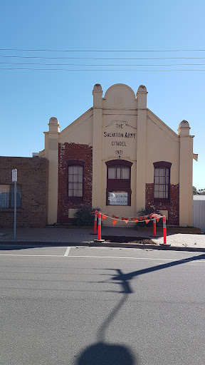 The Salvation Army Murray Bridge Corps