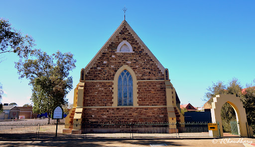 St. Augustine’s Anglican Church