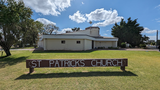 Saint Patrick's Catholic Church