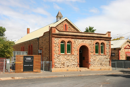 Gospel City Church