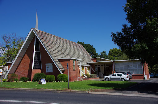 Church of Christ - Naracoorte Inc