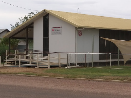 Longreach Corps/Rural Chaplaincy Base