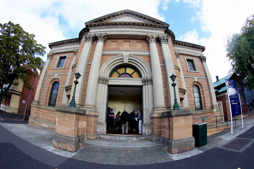 Hobart Baptist Church