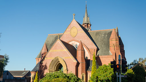 Holy Trinity Launceston