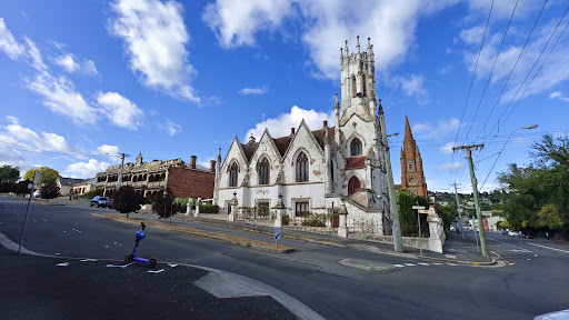 Chalmers Church Launceston