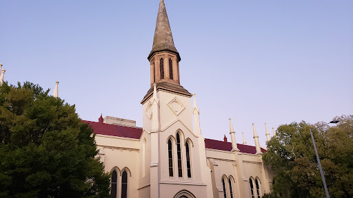 St Andrew's Presbyterian Church