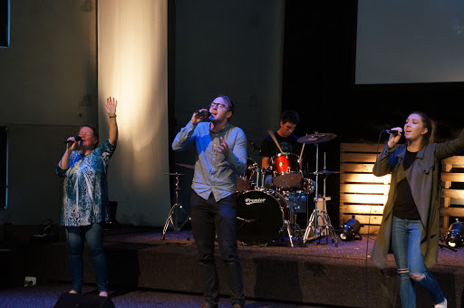 Tailrace Community Church