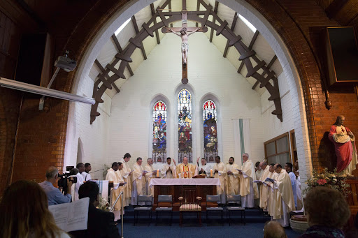 St Mary's Star of the Sea Catholic Church