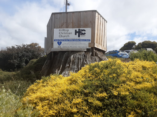 Hilltop Christian Church