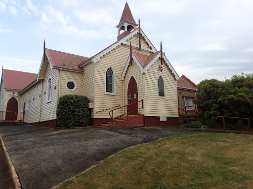 Scottsdale Uniting Church