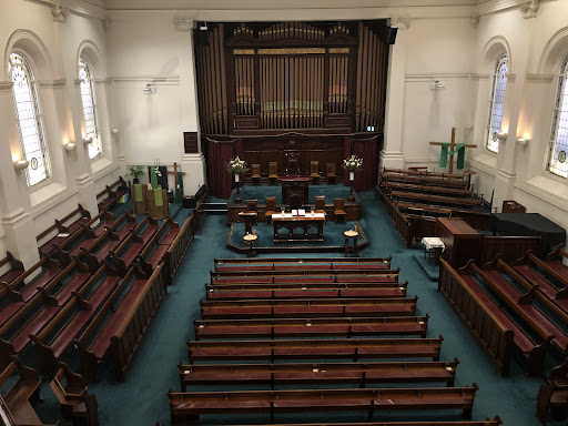 Collins Street Baptist Church